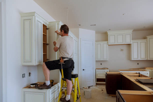 Appliance installation in Belleair Beach by JMT Kitchen Cabinet